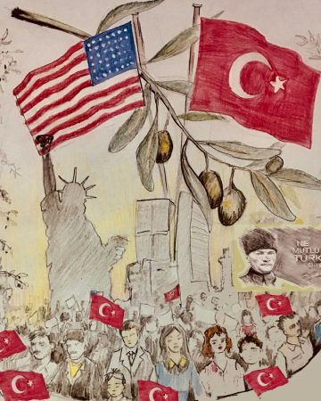 Turkish Day Parade of the Turkish World