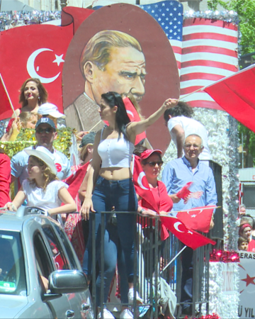 To love Atatürk is to love each other as all citizens now and in the future.  FTAA   